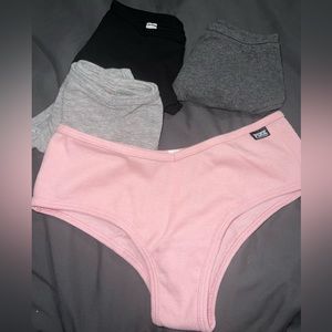 Victoria’s Secret assorted color underwear
